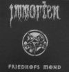 Immorten - Friedhofs Mond CD