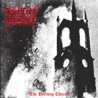 Lucifer\'s Hammer- The Burning Church CD demo 1994