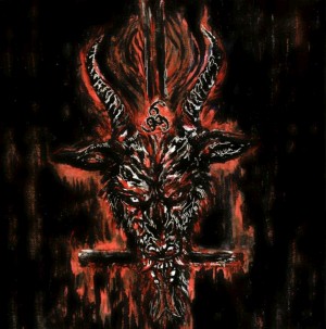Necromonarchia Daemonum - Anathema Darkness CD